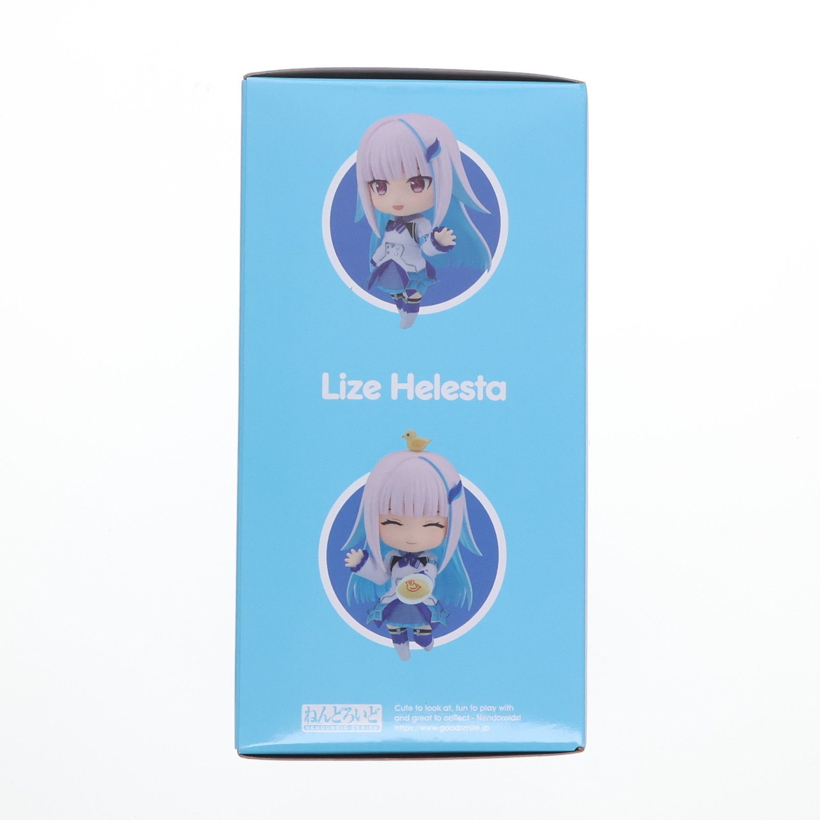 GOODSMILE ONLINE SHOP購入特典付属 ねんどろいど 2013 リゼ