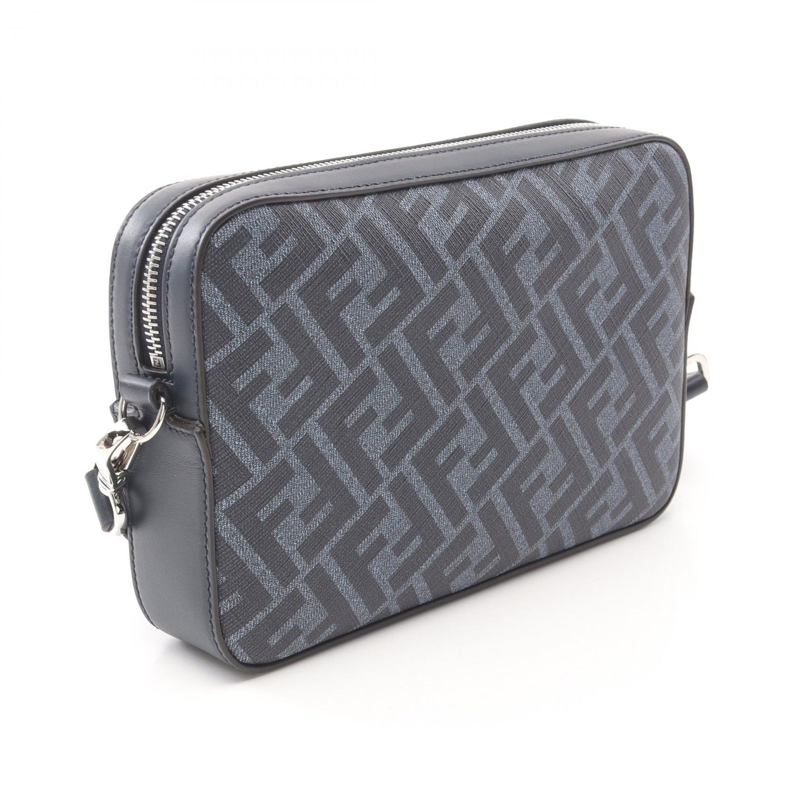 FENDI ショルダーバッグ ダイアゴナル ズッカ 7M0286F1O97 楽天市場】フェンディ FENDI ダイアゴナル カメラバッグ ショルダー