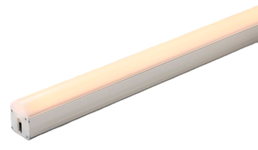 LED間接照明 2800K 電球色 調光器別売 軒下用 電源内蔵 SO3-LED1500L28-F1-FPD