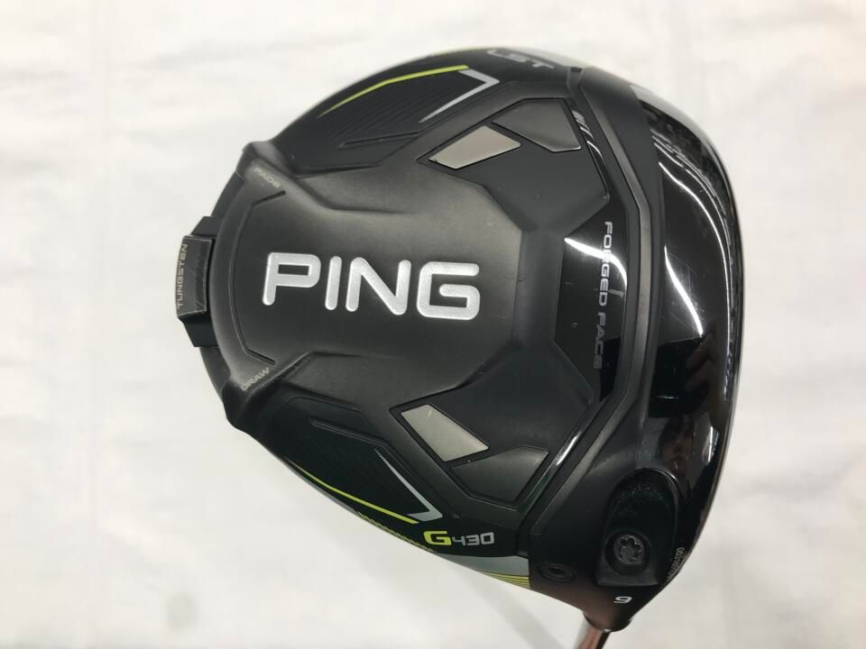 G430 LST | 9 | S | TOUR 2.0 BLACK 65 | | ドライバー | ピン 最短即日発送