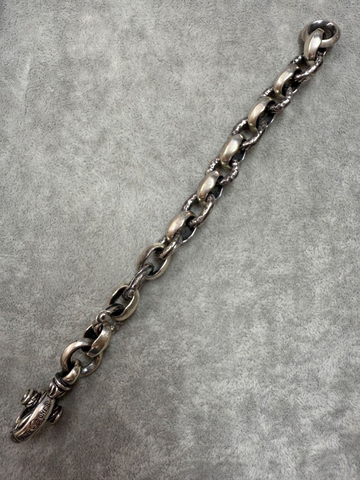 新品未使用 ティファニー ラビングハート BL バングル ブレスレット