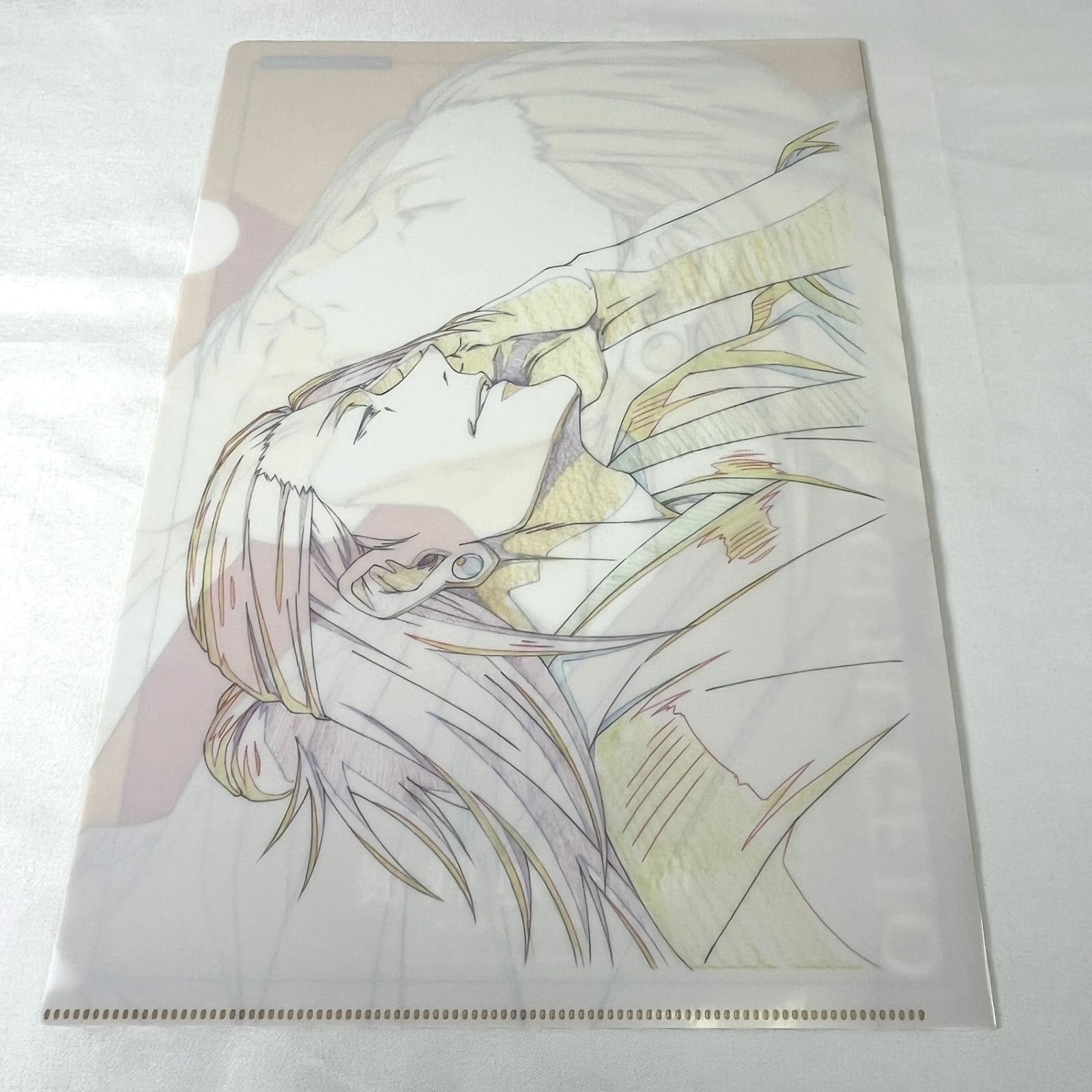 呪術廻戦展 劇場版呪術廻戦0 制作過程 クリアファイル 6枚セット