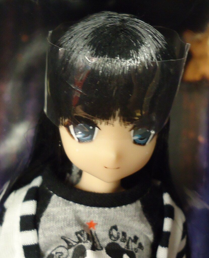 アゾン サアラズ ア ラ モード 柚葉 Rock n girl