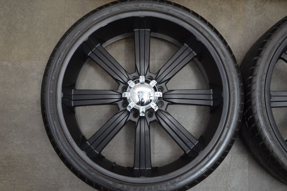 PCD150 ライオンハート