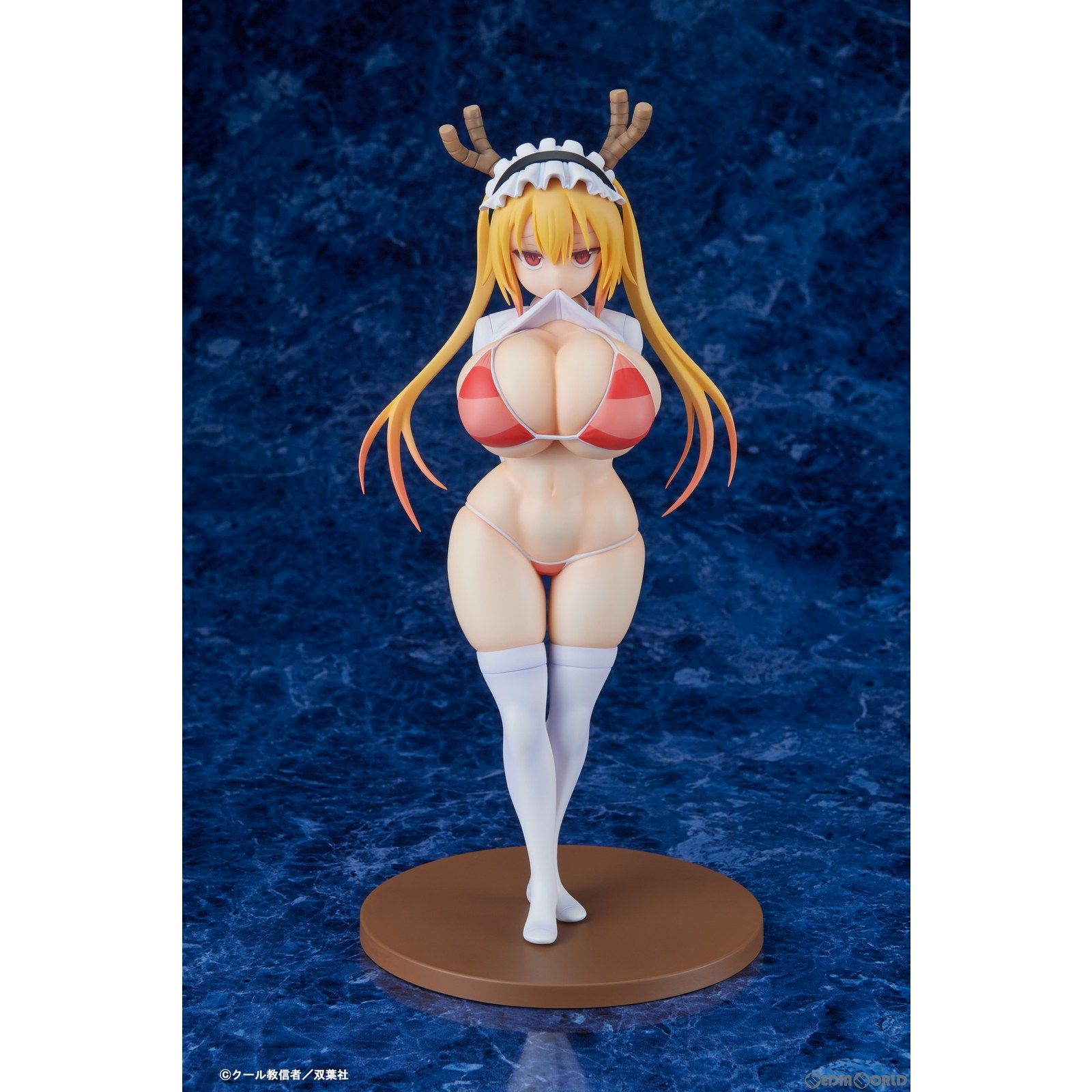 トール 小林さんちのメイドラゴン 1/6 完成品 フィギュア 回天堂