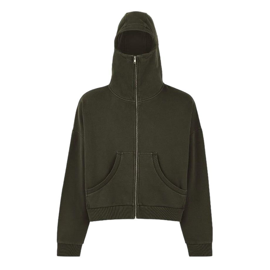 ENTIRE STUDIOS FULL ZIP MILITARY