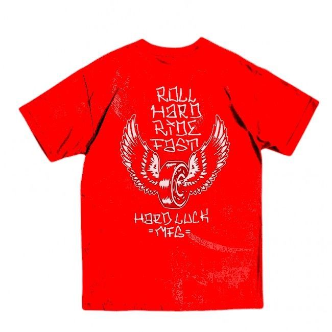 HARD LUCK ハードラック マークゴンザレス デザイン GONZ Tシャツ