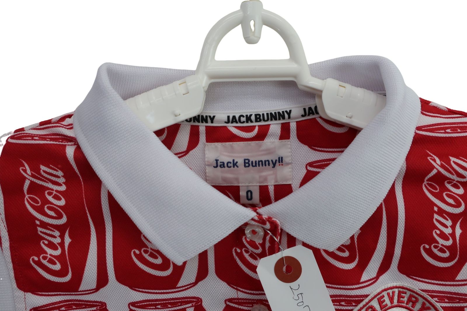 楽天市場】ジャックバニー スカートの通販 限定コラボ ビックロゴ