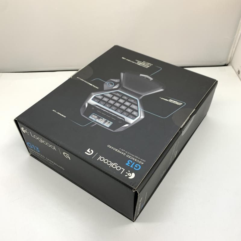 中古】ロジクール G13 アドバンスゲームボード[10] - メルカリ