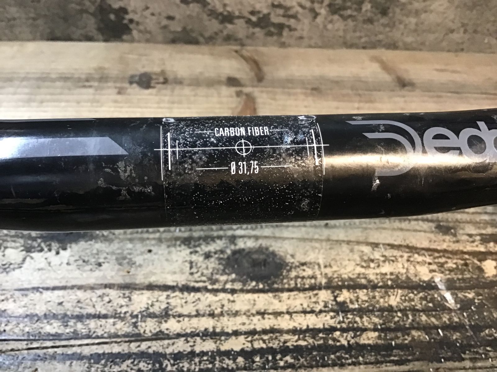 SUPERLEGGERA カーボン