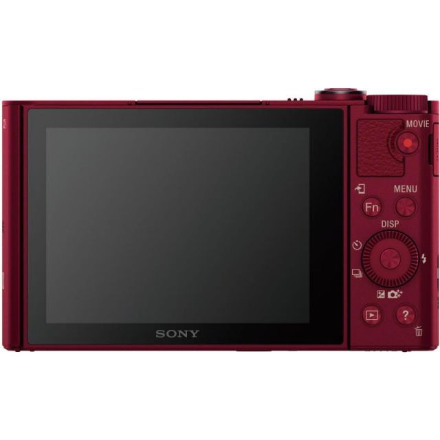 ソニー デジタルカメラ DSC-WX500レッド Cyber-shot アウトレ