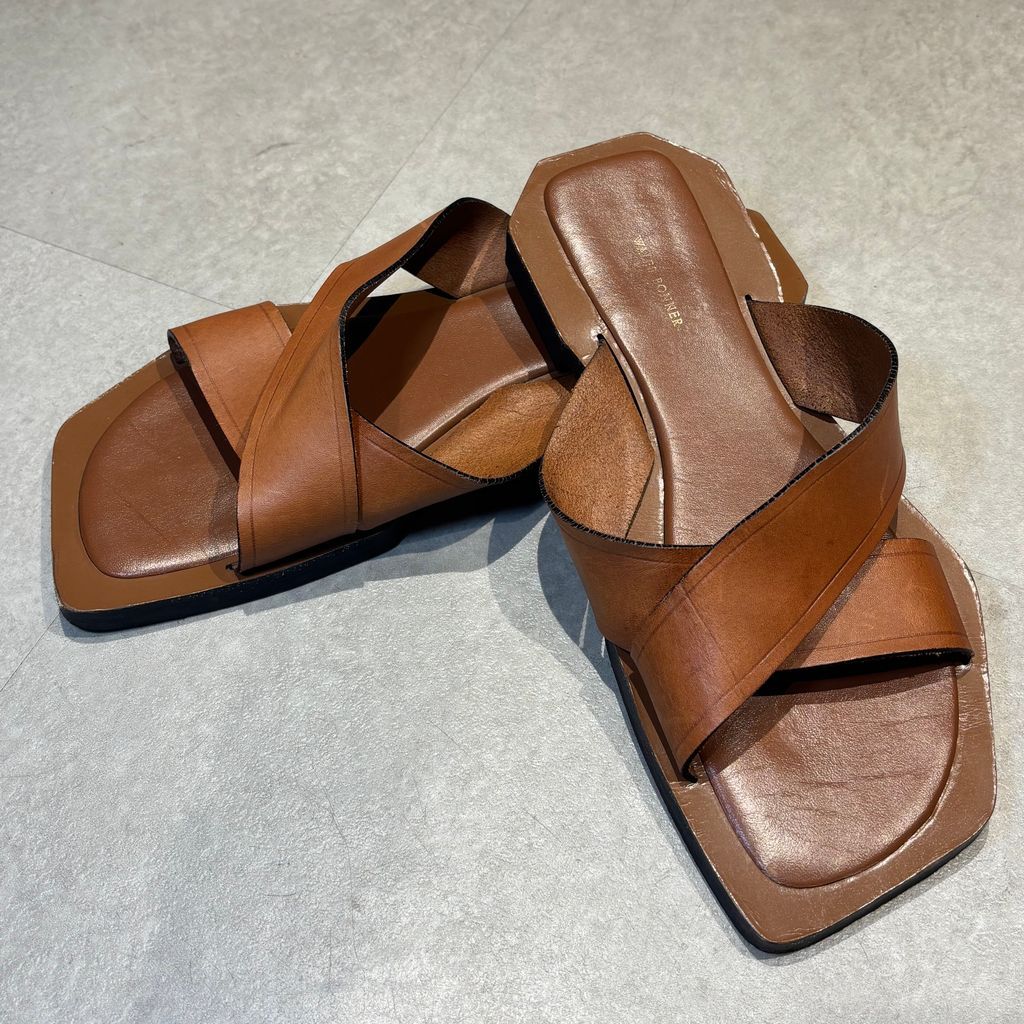 月末特価 定価9.1万 未使用品 23SS WALES BONNER サンダル 月末特価 定価9.1万 未使用品 23SS WALES BONNER サンダル