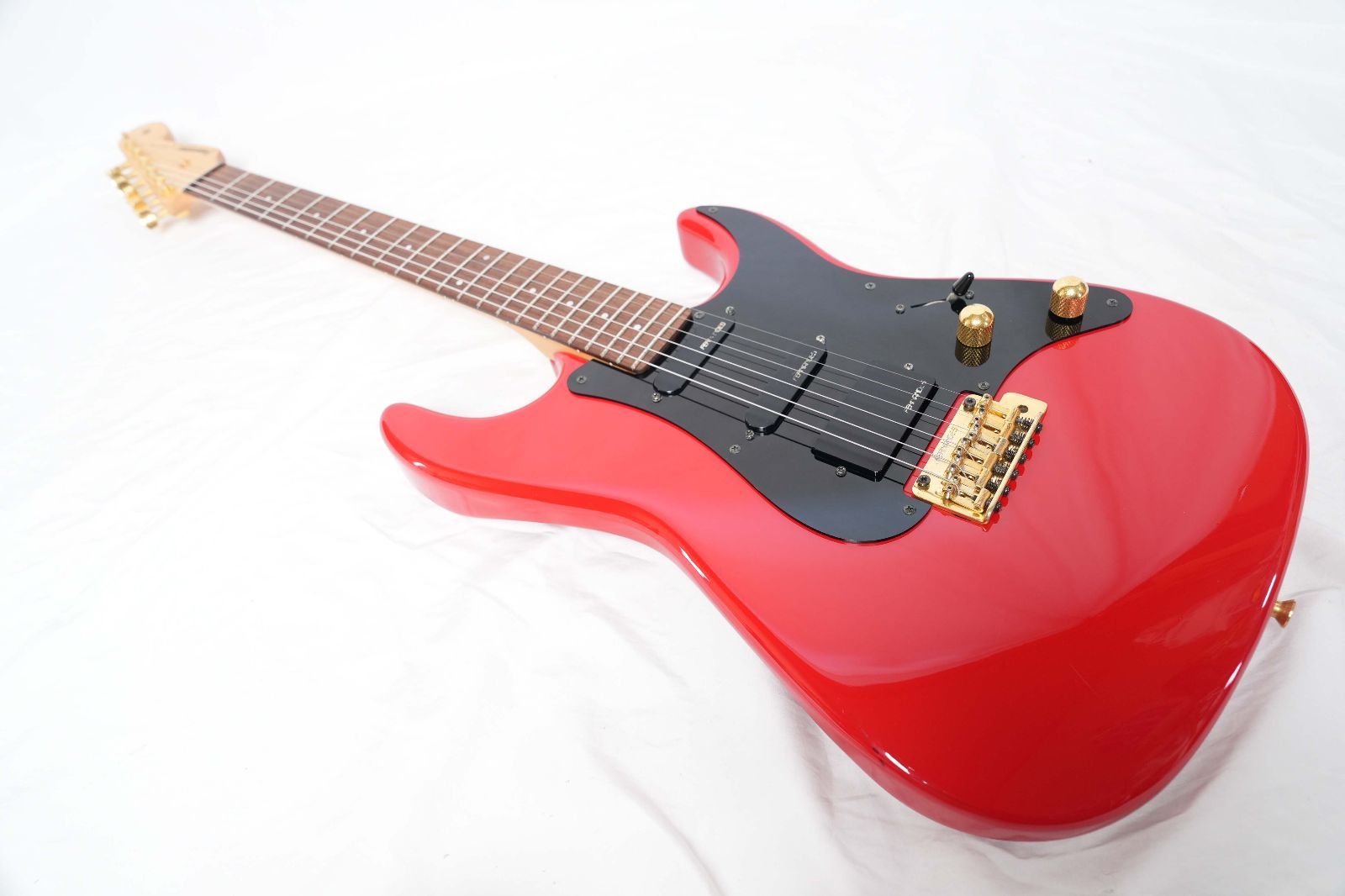 FERNANDES FR Series　激レアH-S-H ギター レア Fernandes フェルナンデス シャチ Hシリーズ - メルカリ