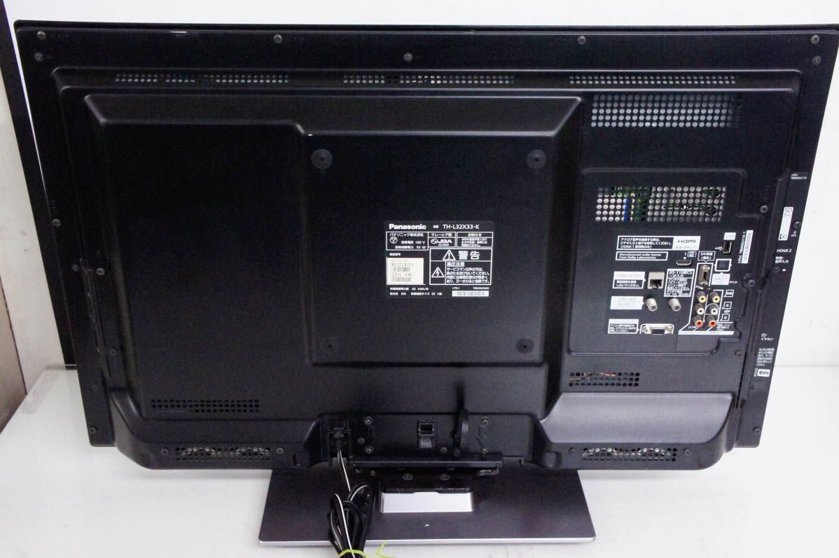 Panasonic 涼し VIERA デジタルハイビジョン液晶テレビ 32V TH-L32C3用台座