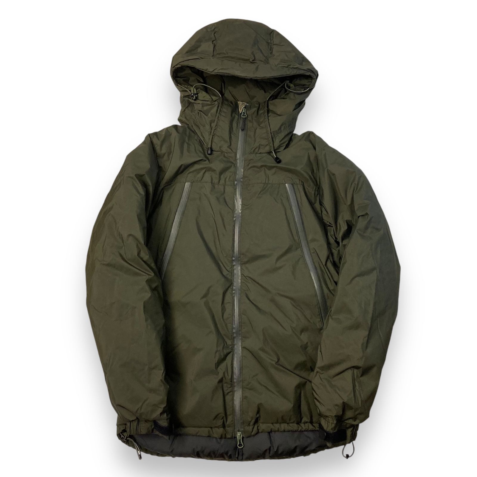 美品】 NANGA (ナンガ) ×URBAN RESEARCH ID AURORA 3LAYER DOWN BZ 