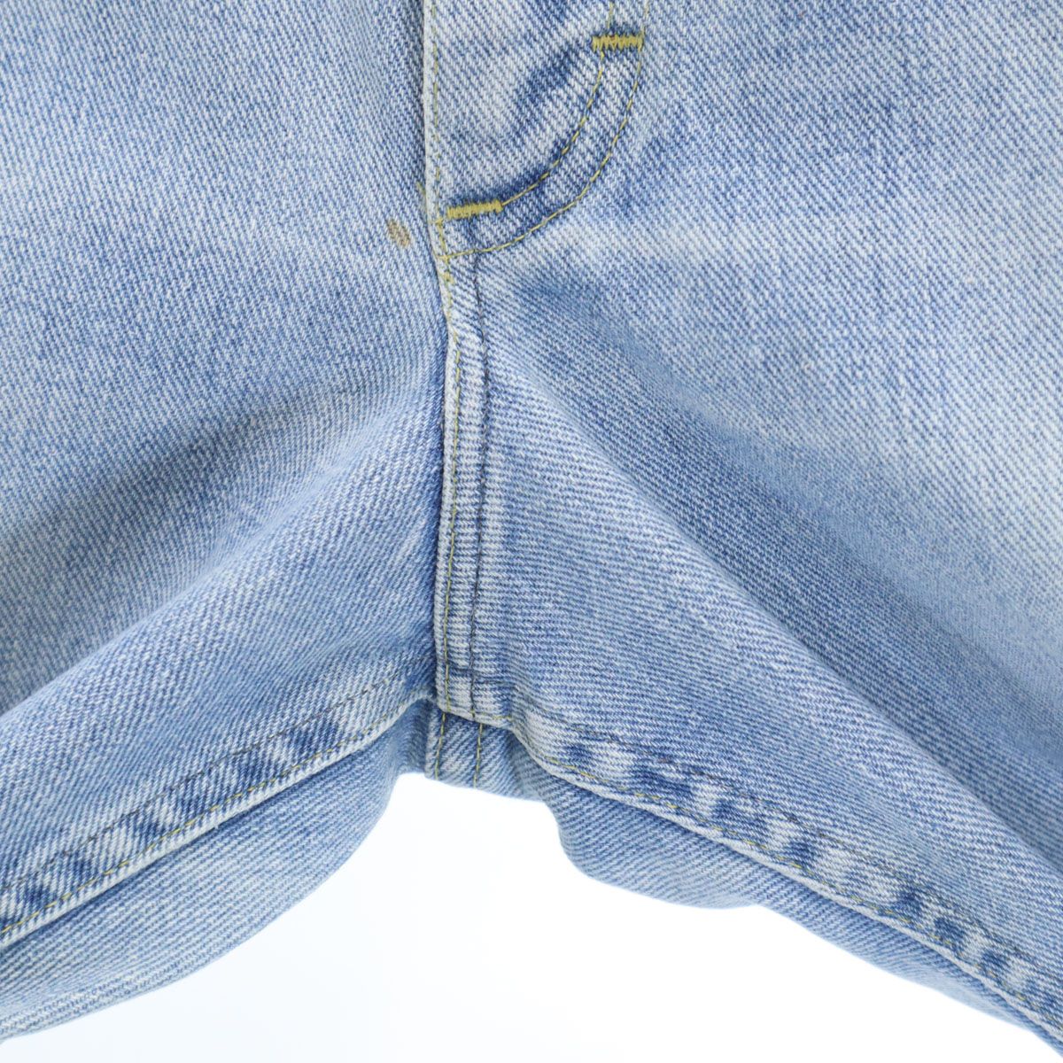 Lee リー 80s 42タロン ヴィンテージ ストレートデニムパンツ w29 ウォッシュブルー ジーンズ メンズ Lee リー 80s 42タロン ヴィンテージ ストレートデニムパンツ w29