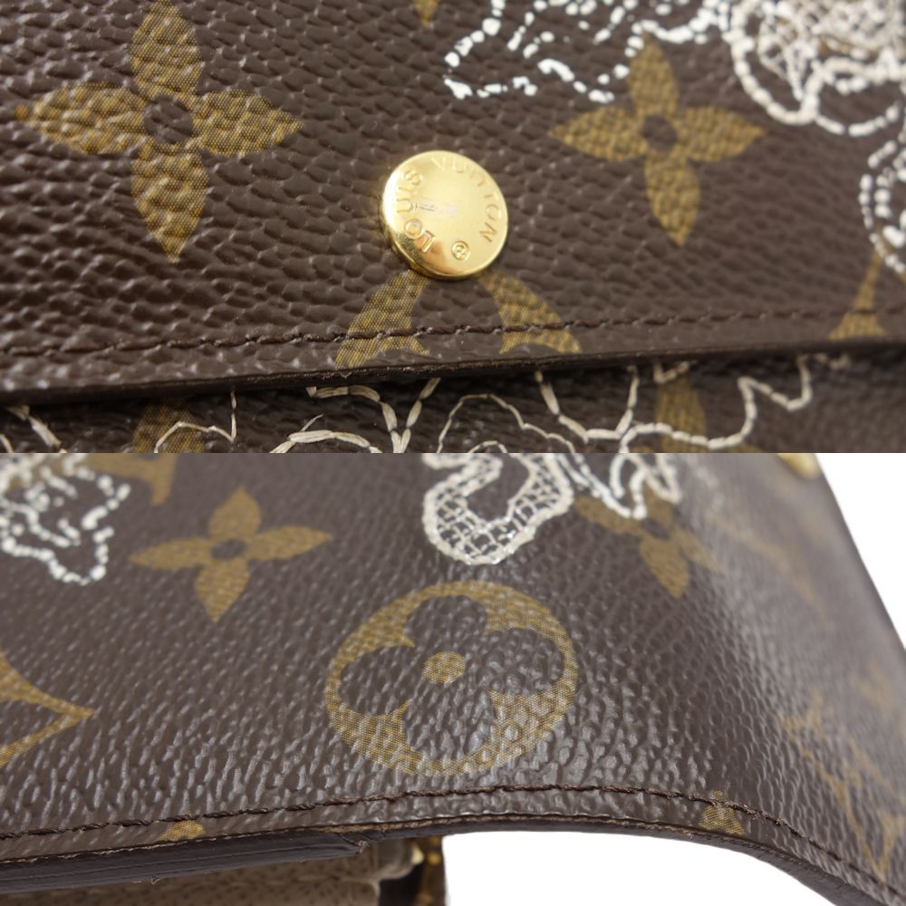 ルイ・ヴィトン LOUIS VUITTON ポルトフォイユ・サラ M95390 長財布