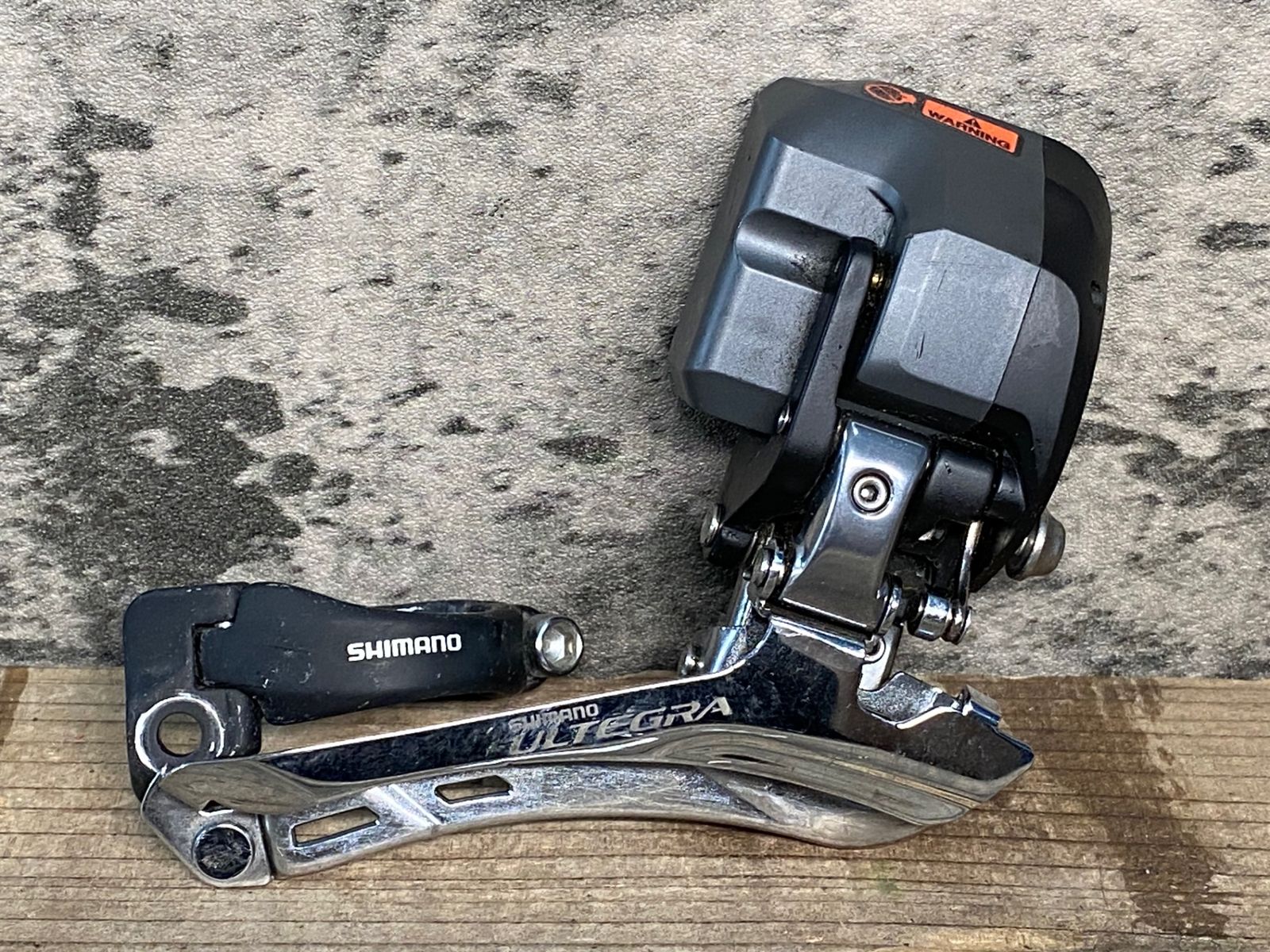 シマノアルテグラ6770 di2 ディレイラーセット JG828 シマノ SHIMANO