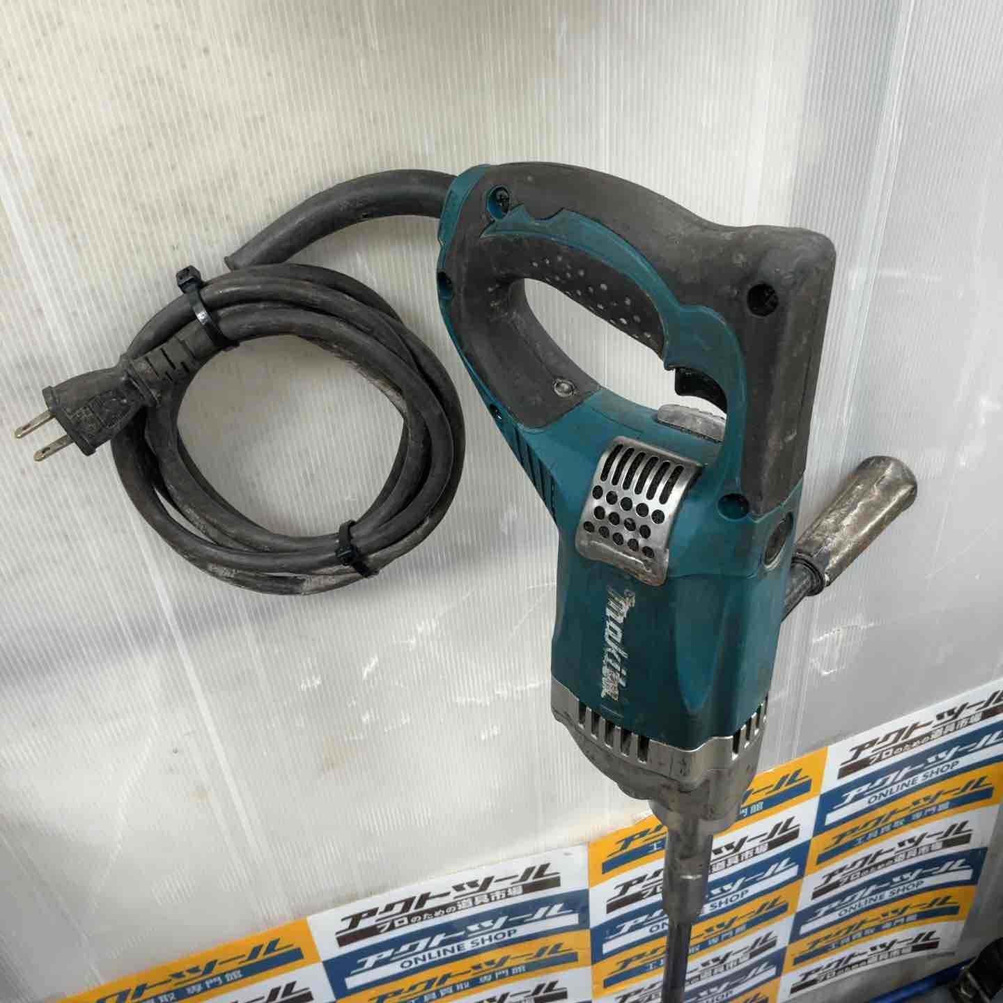 マキタ makita コンクリートかくはん機 UT1305 草加店