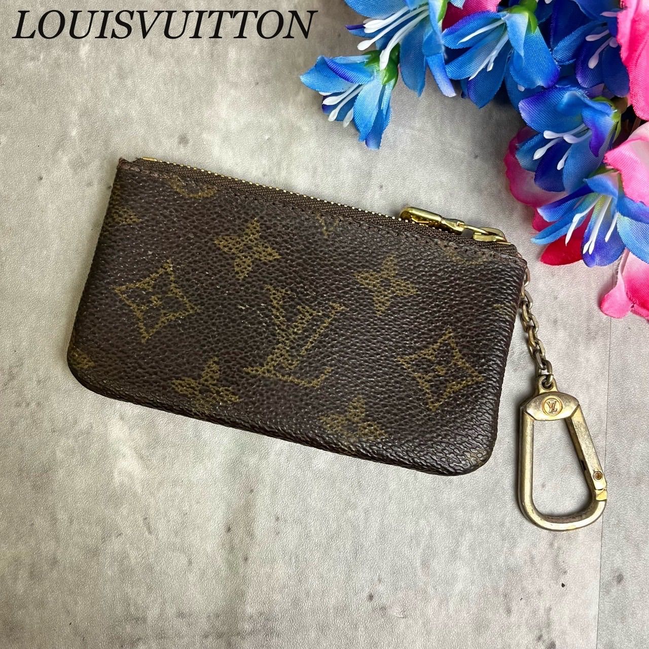 ✨良品✨LOUIS VUITTON ルイヴィトン ポーチ コインケース 小銭入れ 