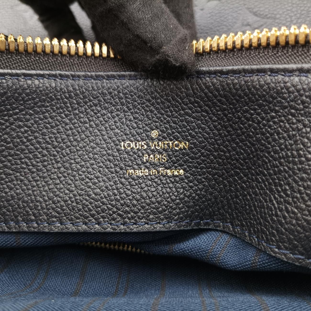 ルイヴィトンLouis VuittonオダシューズMMアンフィニモノグラム