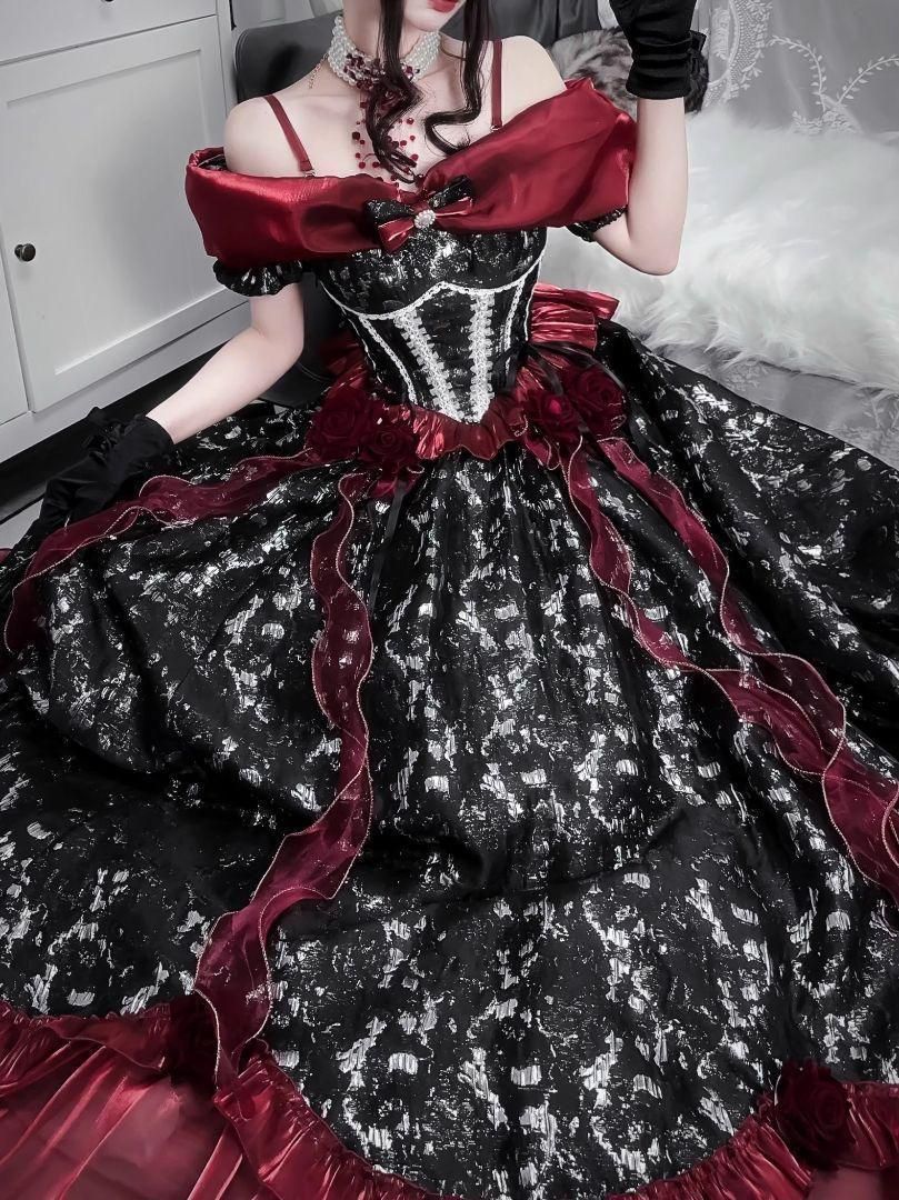 ドレス コスプレ