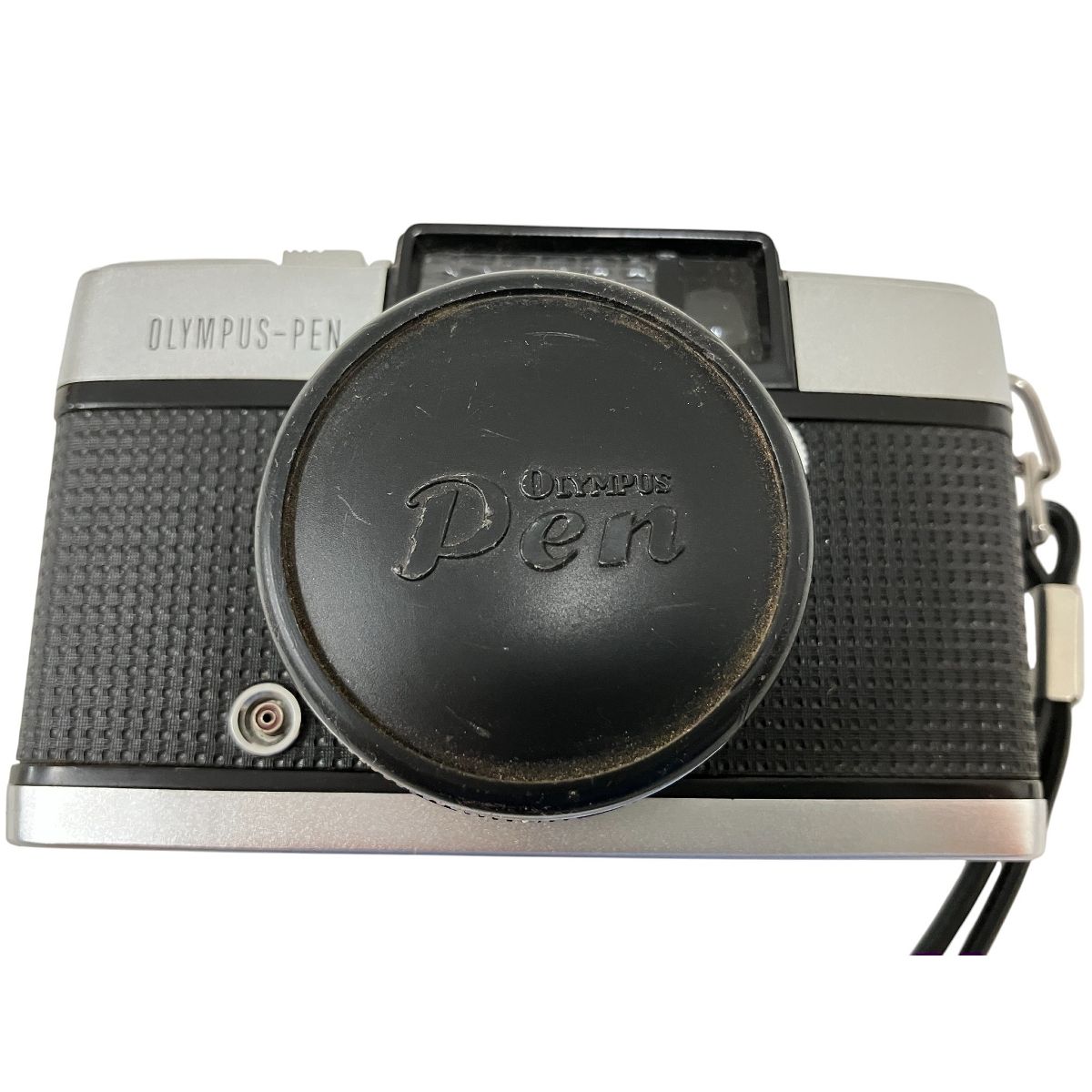 OLYMPUS PEN D F Zuiko 1 9 3 2 cm フィルム カメラ オリンパス