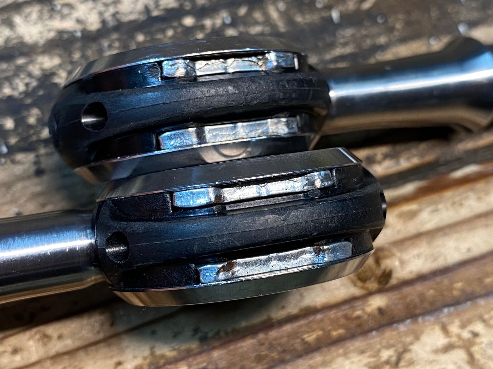 ステンレスシャフト