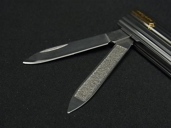 □希少□極美品□ Cartier カルティエ トリニティ マルチツール ハサミ