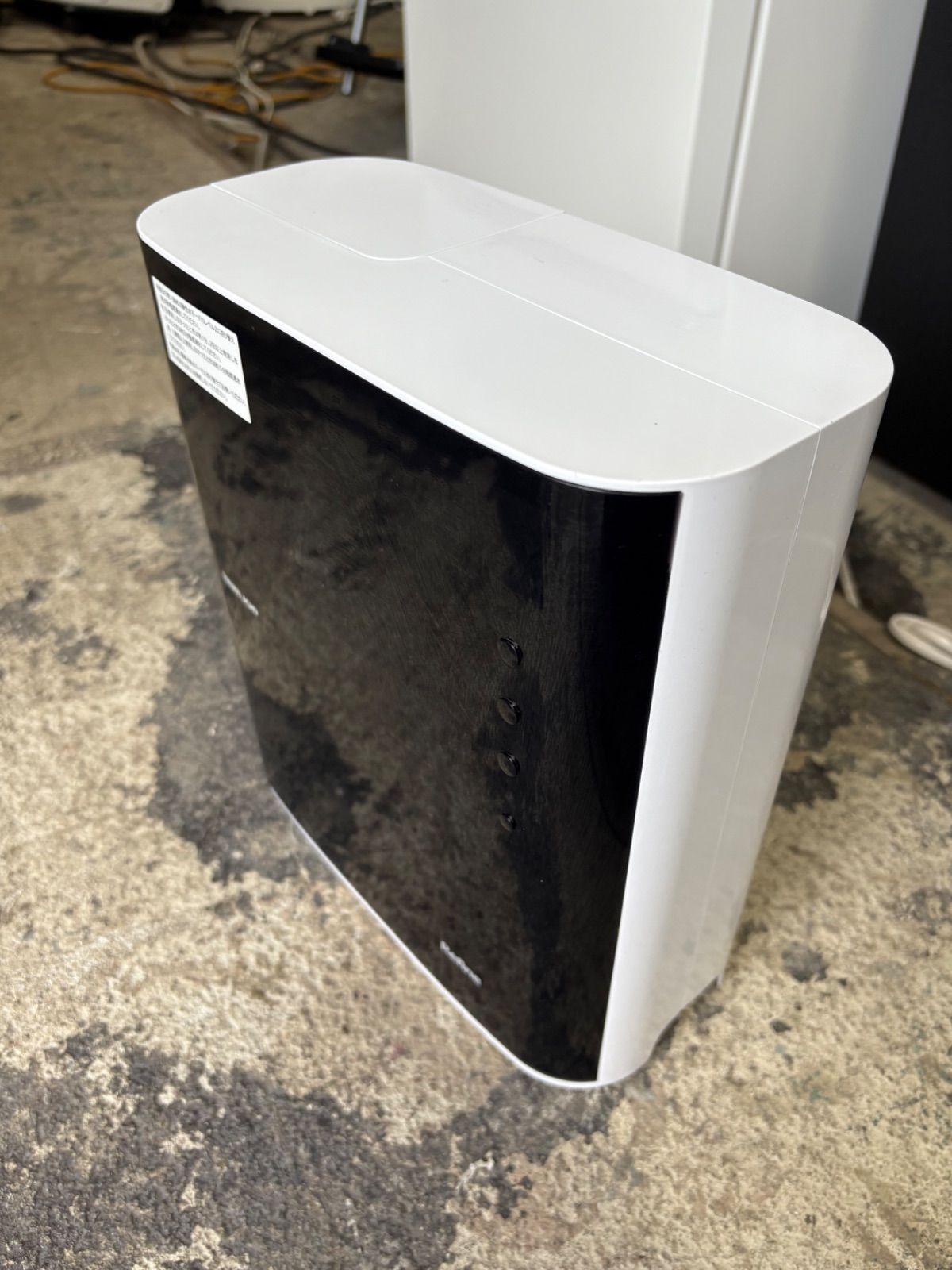 TRIM ION Refine トリムイオン リファイン 連続生成型 電解水素水整水器