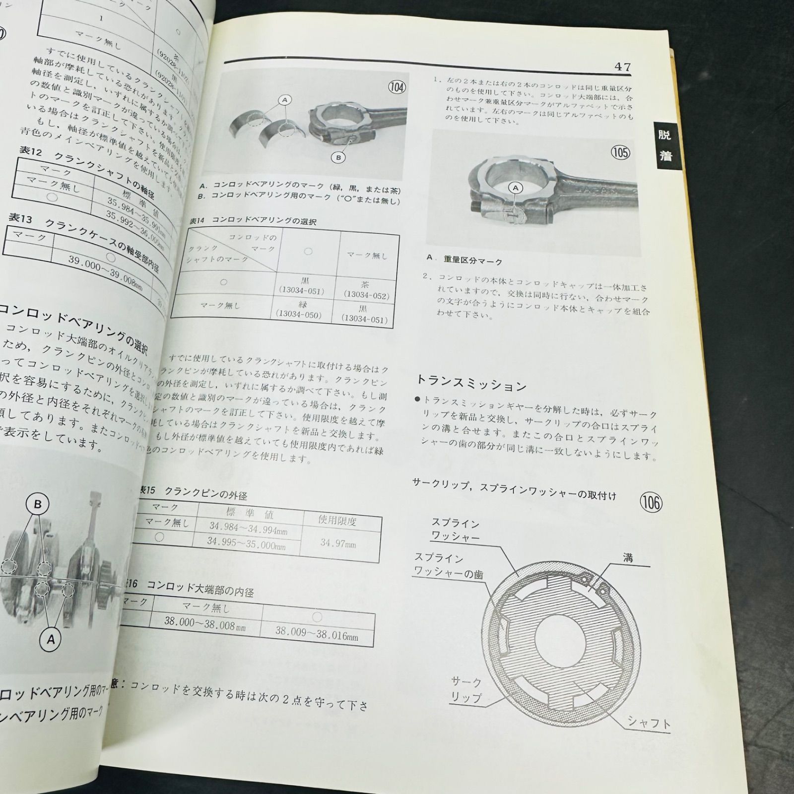 カワサキ Z750FX-Ⅱ/Z750LTD/Z750FX-Ⅲ/Z750GP SPECIAL/GPZ750