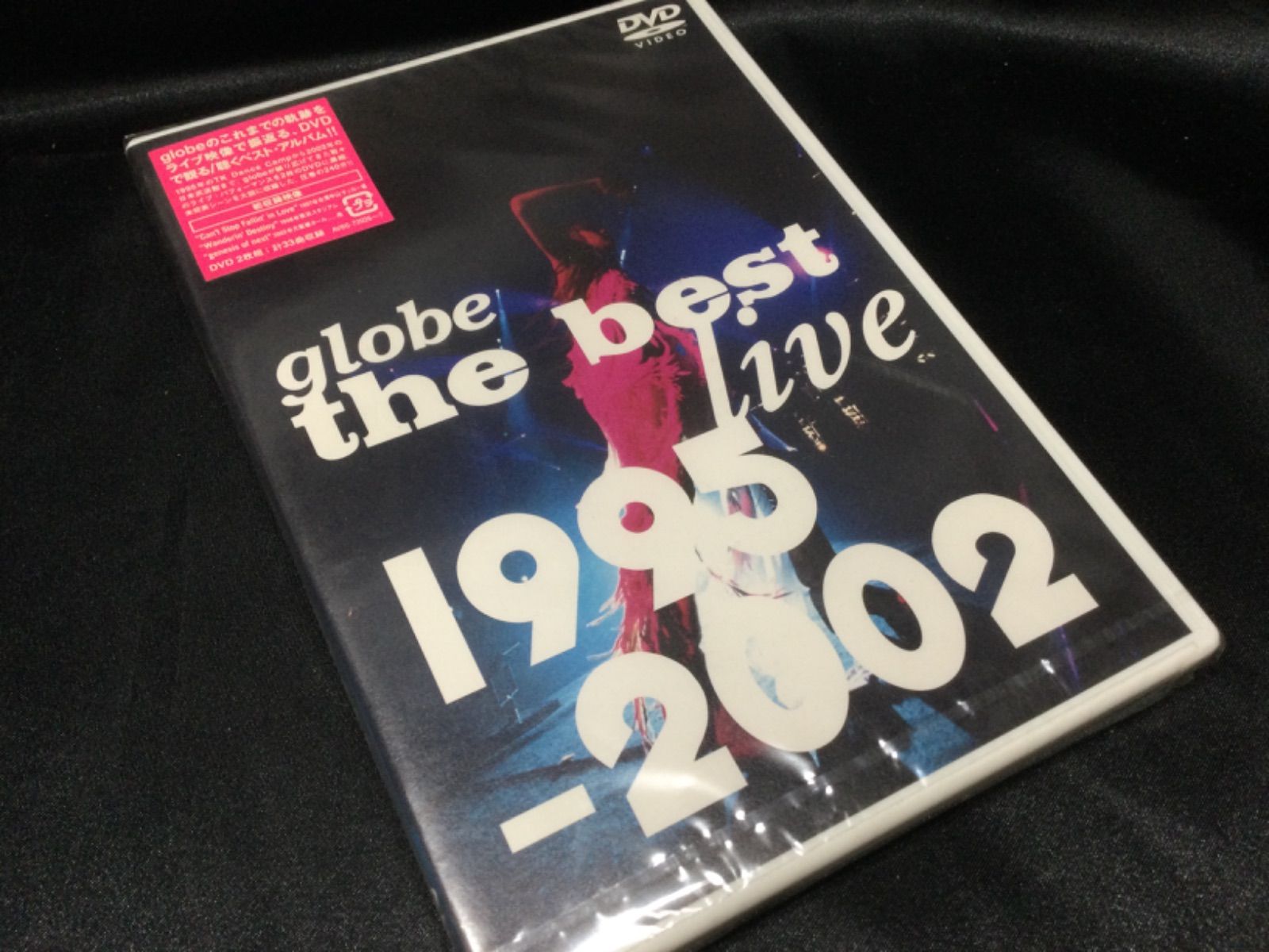 globe/globe the best live 1995-2002〈2枚組〉 globe the best live