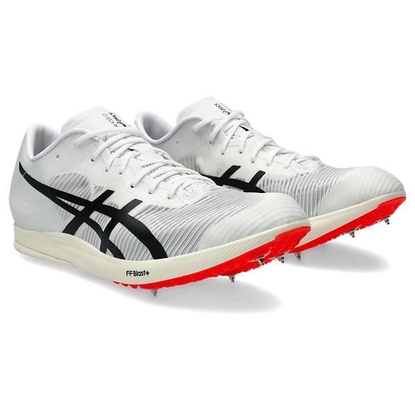 アシック　陸上競技　スパイク　26センチ　中距離　コスモレーサーLD3 アシックス（ASICS）（メンズ）陸上スパイク オールウェザー
