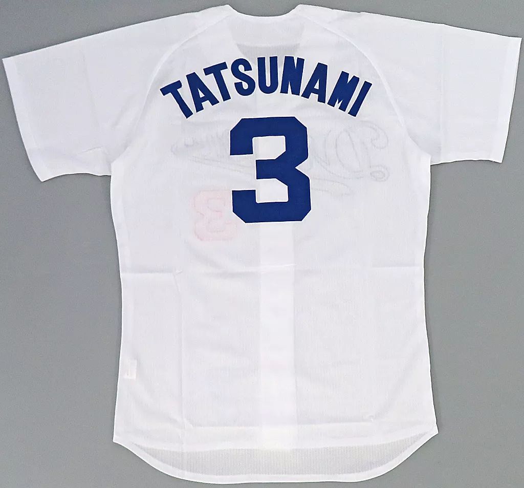 中日ドラゴンズ立浪和義引退記念ユニフォーム