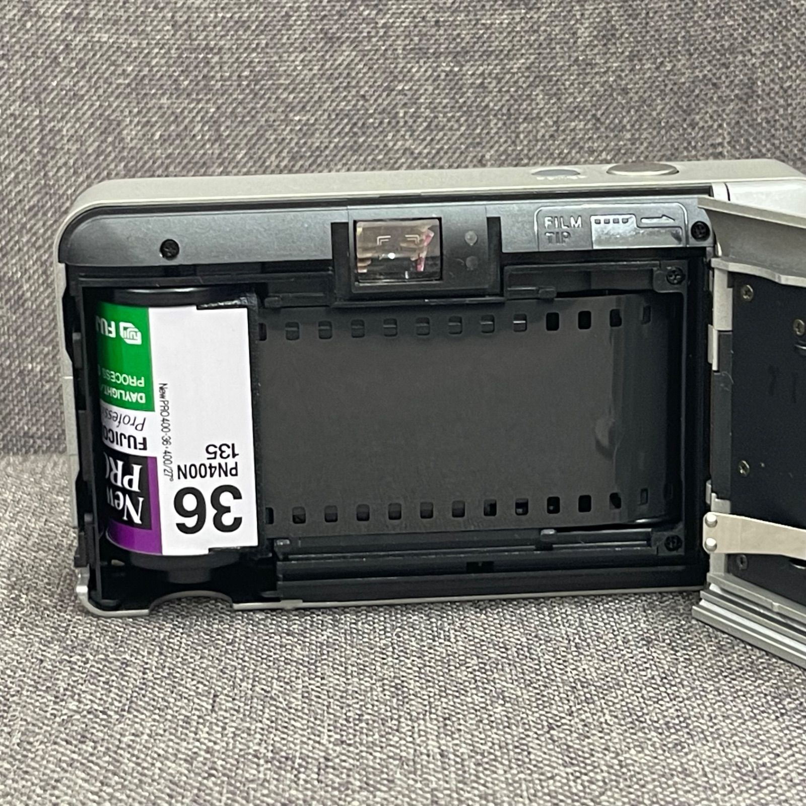 konica big mini f ジャンク Konica Big mini F フィルムカメラ ジャンク品 - メルカリ