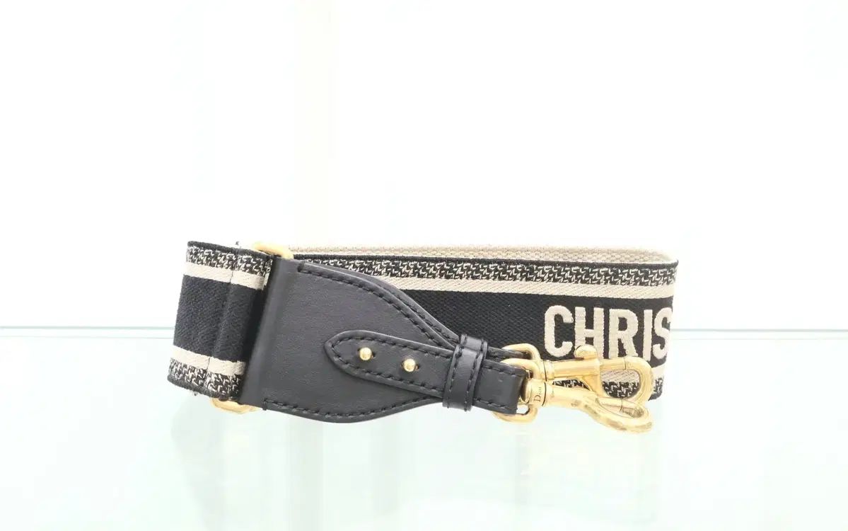 ディオール刺繍ロゴ ショルダーストラップ S8540CBTE M928