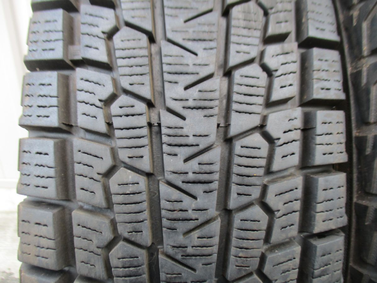 175 8016 91Q ヨコハマ iCEGUARD G075 スタッドレス 製 4本 T60200812 インボイス領収書発行