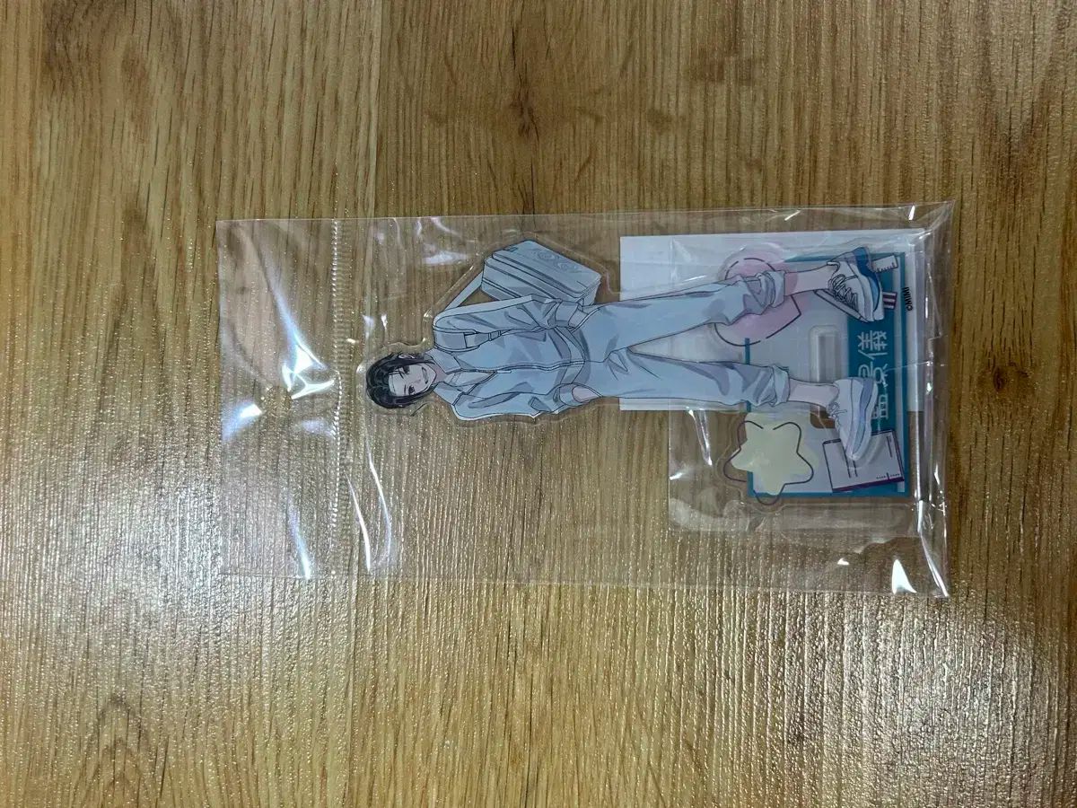 魔道租師 学園 - 南京 アクリル スタンド