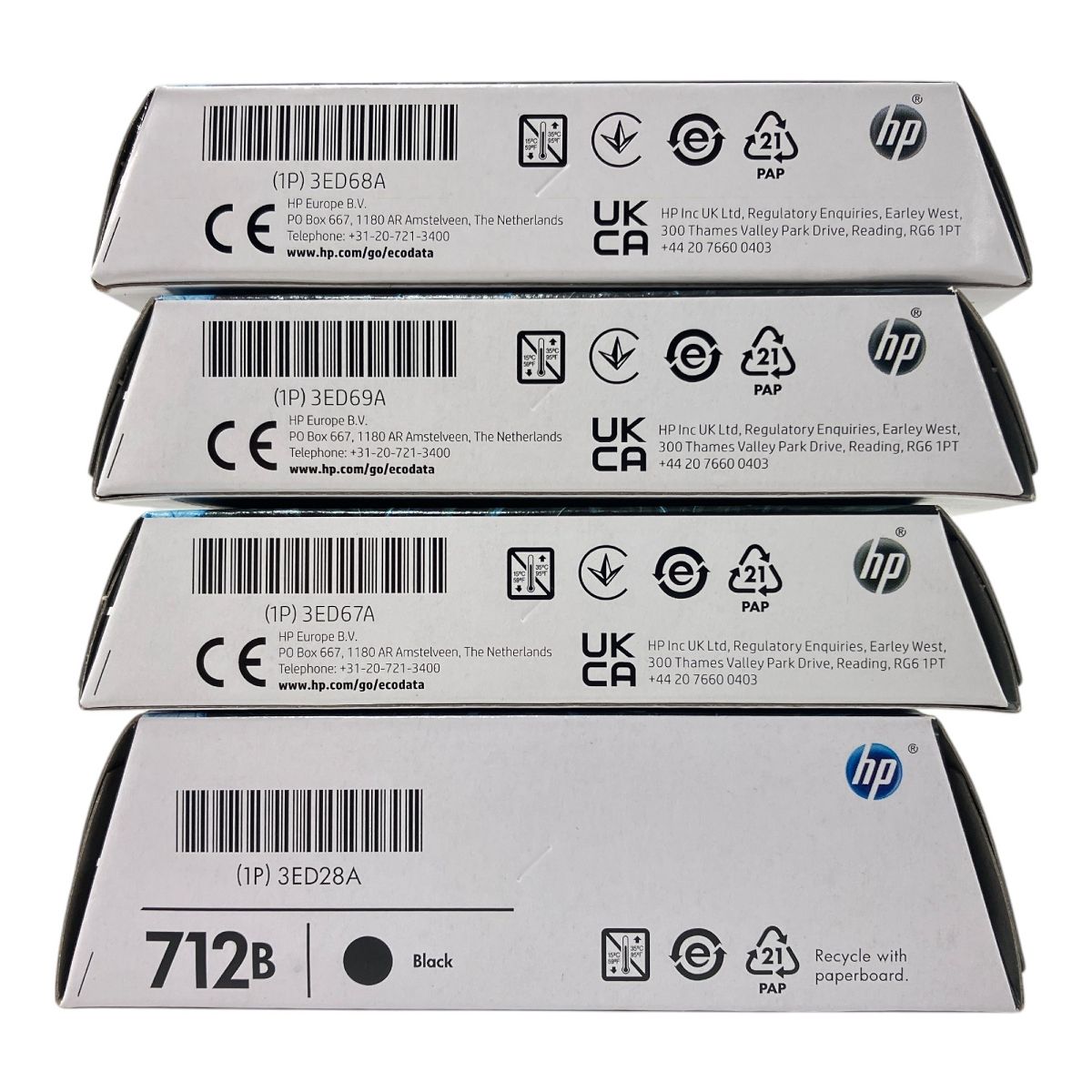 hp HP712