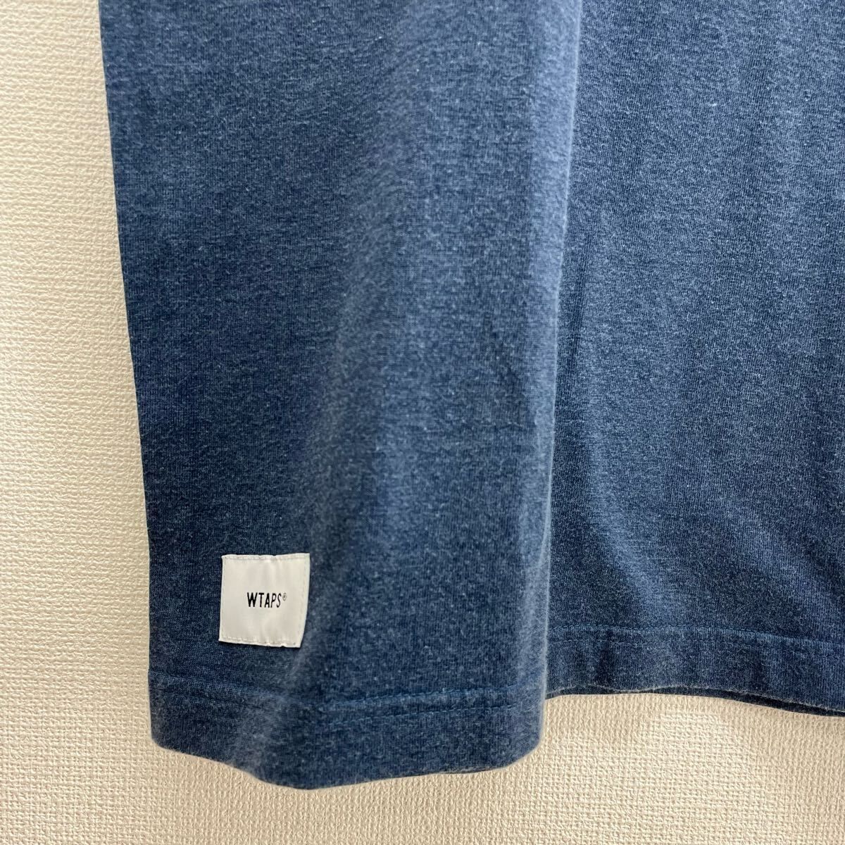 19SS WTAPS SNAP DESIGN SS 02 L ダブルタップス Tシャツ  WTAPS SNAP.D SS 02  19SS 正規品FANCY CLUBVINTAGE SNAP