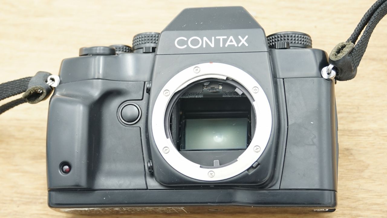 8299 良品 コンタックス CONTAX RX