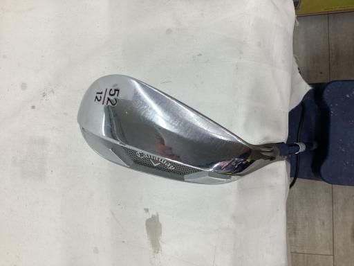 キャロウェイ Callaway CB 2025 52° 12° ウェッジ WG NS PRO 950 GH neo フレックスS メンズ 男性用 右利き 右用 Cランク ゴルフクラブ