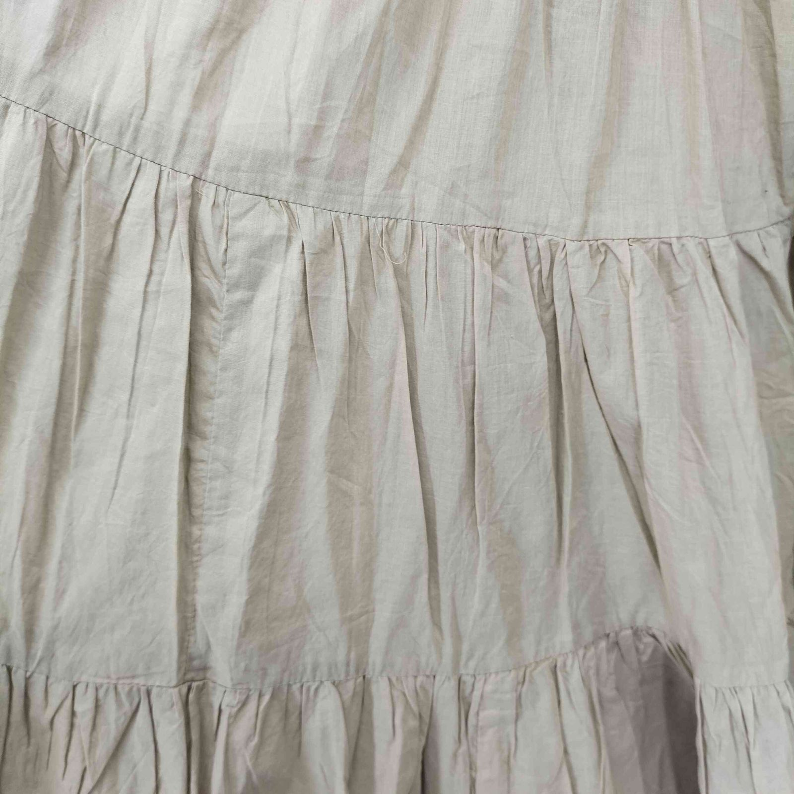 スピックアンドスパン Spick and Span 24ss HYU 100/ボイルティアード