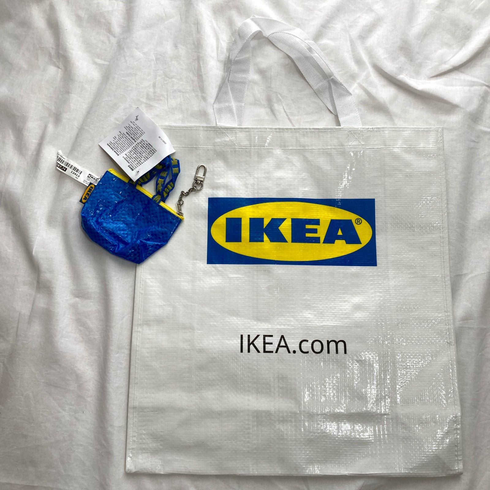 Ikea outlet klamby bag