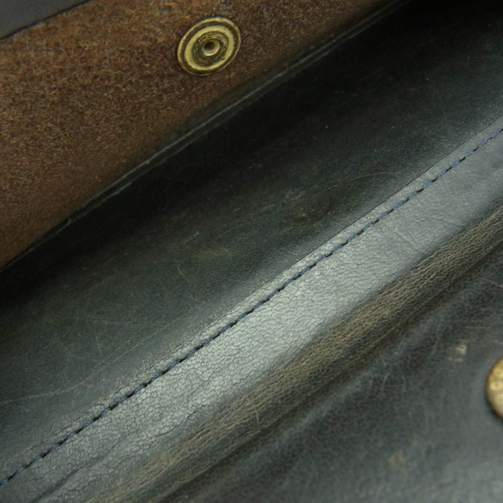 VISVIM ビズビム 17SS VEGGIE LONG WALLET スウェーデン産ベジタブル  