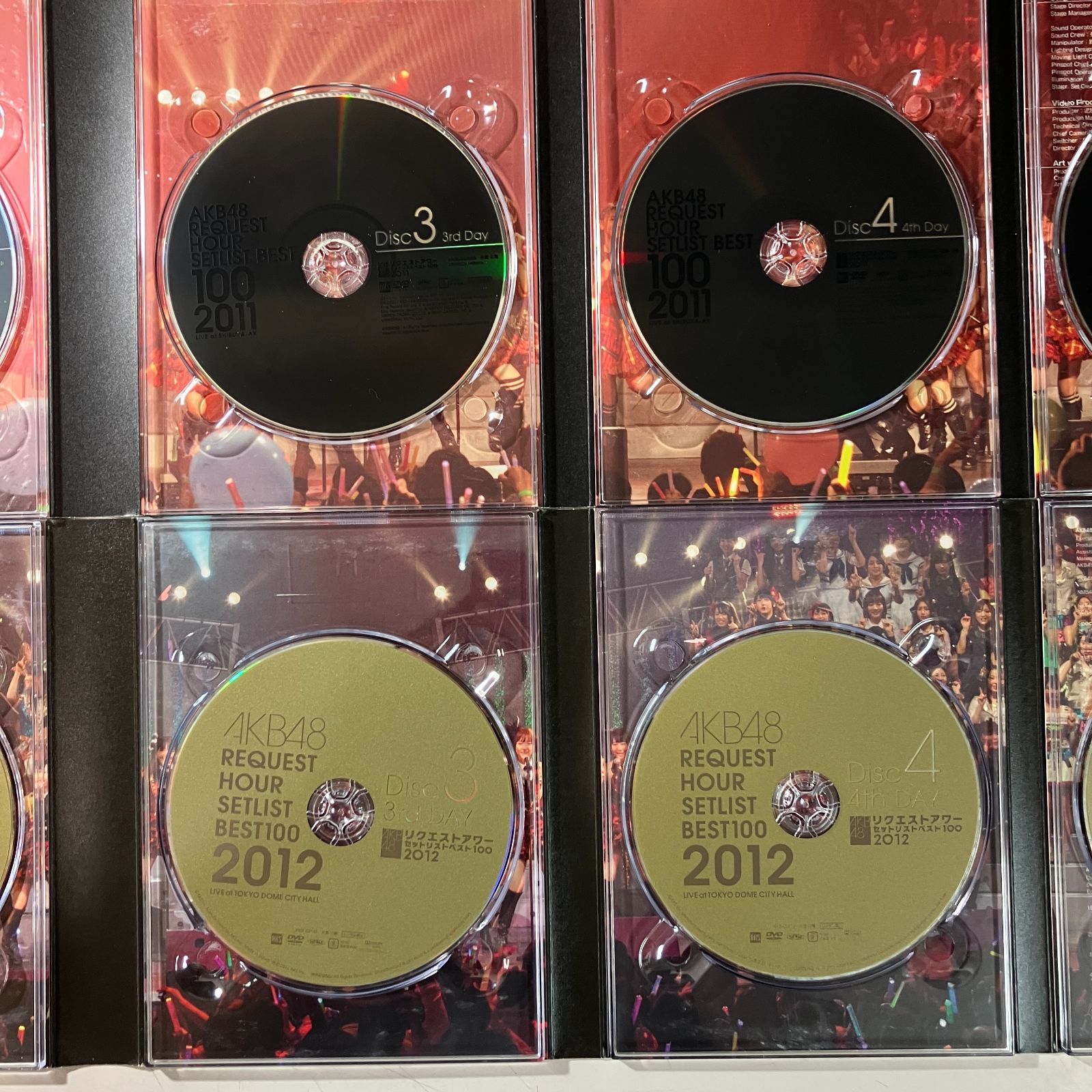 AKB48 CD 18枚セット AKB48 CD/DVD セット - メルカリ