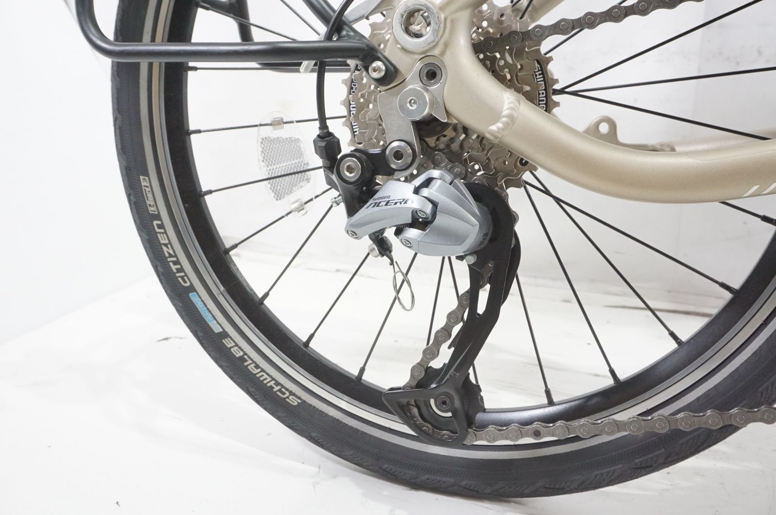 折り畳み自転車| バイチャリAKIBA店