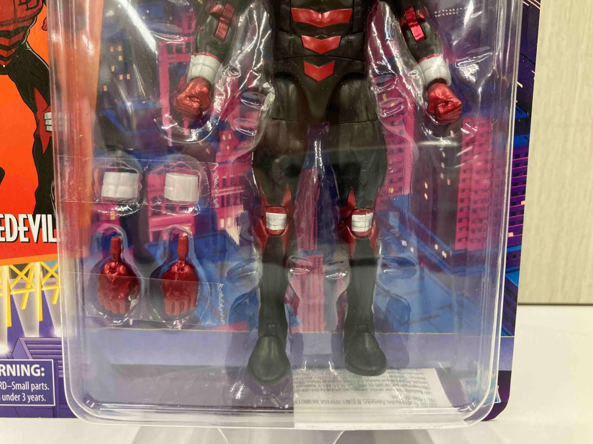 ブリスター入り 未開封 SPIDER-MAN フィギュア マーベル 