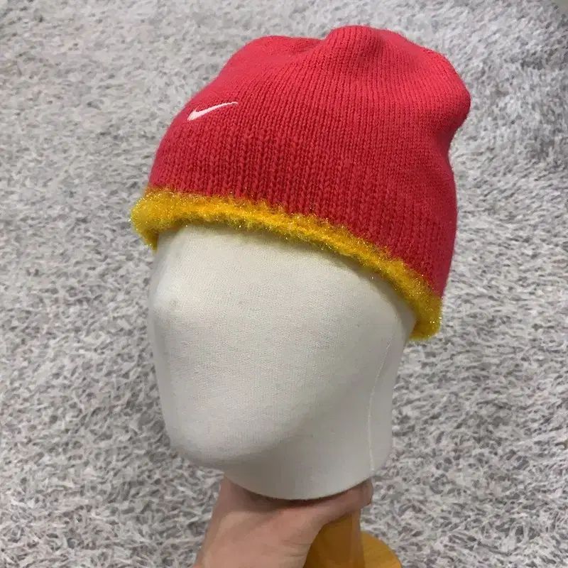 NIKE(ナイキ) 登山 ウール ビーニー 帽子 G01569