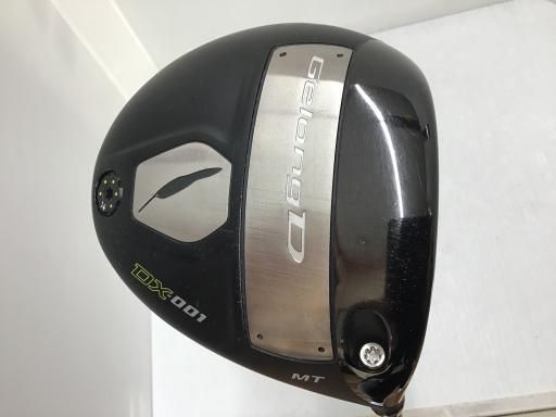  フォーティーン Gelong D DX-001 MT(46) ドライバー DR FT-50d (フレックスその他) メンズ 男性用 右利き 右用 Cランク ゴルフクラブ